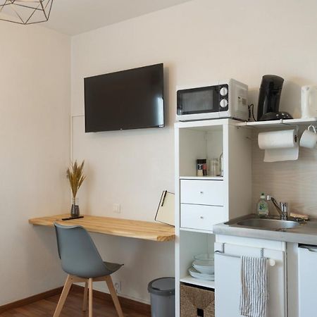 Studio Renove Proche Centre-Ville Rodez Eksteriør billede